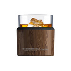 On The Rocks Whiskey Kuzie (Wood)