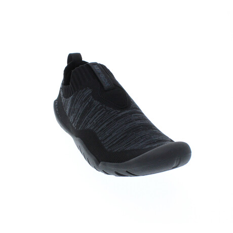 Body Glove Hydro Knit Siphon // Black + Steel Gray (US: 7)