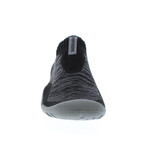 Body Glove Hydro Knit Siphon // Black + Charcoal (US: 12)