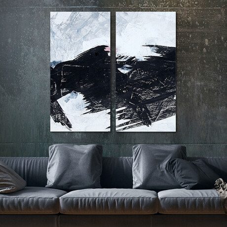 Royalty (48"H x 16"W TRIO)