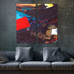 Encounter (48"H x 16"W TRIO)