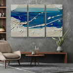 Ocean Spray (48"H x 16"W TRIO)