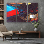 Encounter (48"H x 16"W TRIO)