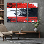 Reversal (48"H x 16"W TRIO)