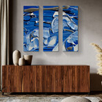 Dreams (48"H x 16"W TRIO)