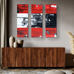 Reversal (48"H x 16"W TRIO)