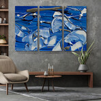 Dreams (48"H x 16"W TRIO)