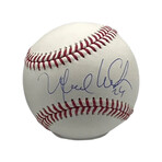 Manny Ramirez // Boston Red Sox // Signed Baseball