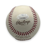 Manny Ramirez // Boston Red Sox // Autographed Baseball