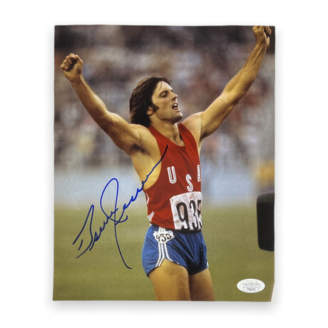 Caitlyn Jenner // USA // Signed Photograph