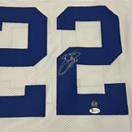 Emmitt Smith // Dallas Cowboys // Autographed Jersey