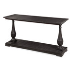 Hanover Wood Console Table