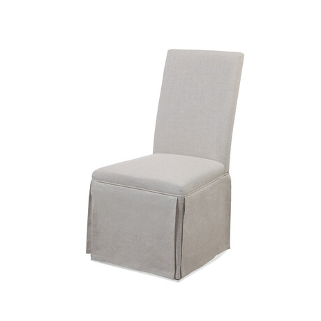 Slip Cover Parsons Chair