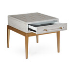 Perrine Wood End Table // Rectangular