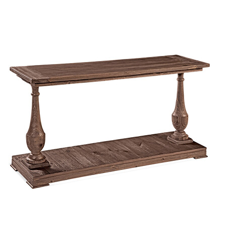 Hitchcock Console Table