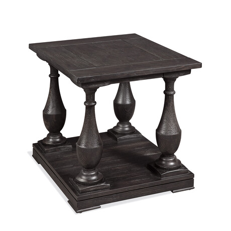 Hanover End Table // Rectangular