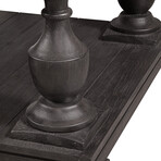 Hanover Cocktail Table // Rectangular