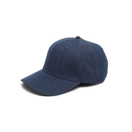 Blue Jeans Cap