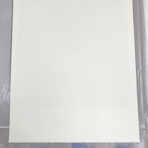 Jim Dine // Heart for BAM // 1996