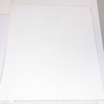 Robert Indiana // The Book of Love Poem (My Love, My Love Is Gone to You) // 1996