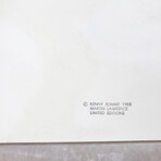 Kenny Scharf // Spaceballs // 1990