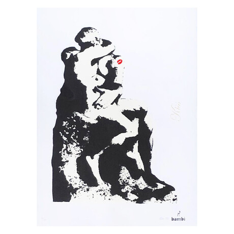 Bambi // Kiss // 2013