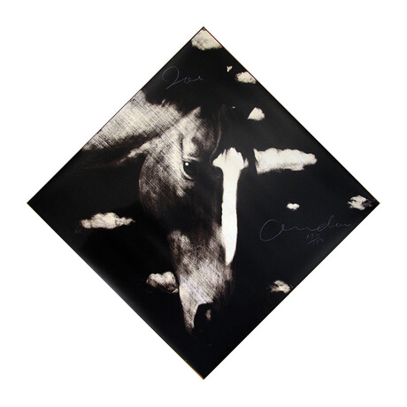 Joe Andoe // Horse II // 1989