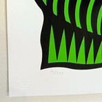 Burton Morris // Pig // 1997