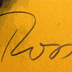 Ross Bleckner // PS III // 1997