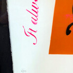 Bambi // Mandela (Orange) // 2013