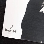 Bambi // A Bit Like Marmite // 2013