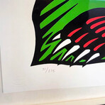 Burto Morris // Bear // 1997