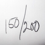 Robert Indiana // The Book of Love Poem (From the Umbrage of a Master Poet) // 1996