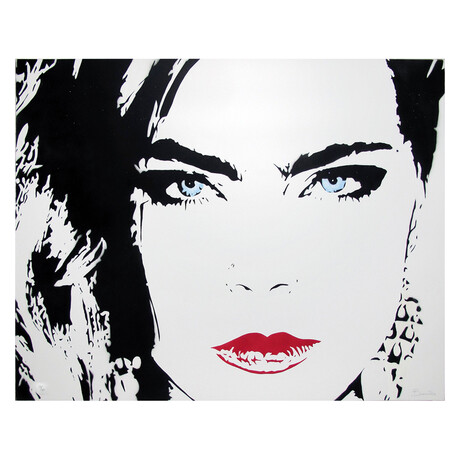 Bambi // Love Cara // 2014