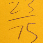 Donald Baechler // Coney Island I // 1994