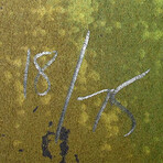 Ross Bleckner // PS III // 1997