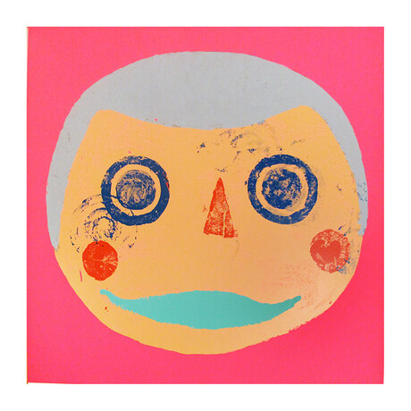 Donald Baechler // Coney Island VI // 1994