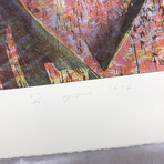 Jim Dine // Heart for BAM // 1996