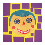 Donald Baechler // Coney Island III // 1994