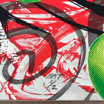 Kenny Scharf // Spaceballs // 1990