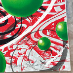 Kenny Scharf // Spaceballs // 1990