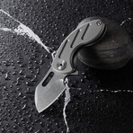 Ti Nano Blade // Grenade // Silver