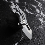 Ti Nano Blade // Grenade // Silver