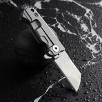 Ti Nano Blade // Corevette // Silver
