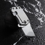 Ti Nano Blade // Tank // Silver