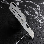 Ti Nano Blade // Stealth // Silver