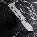 Ti Nano Blade // Dart // Silver