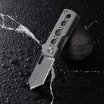 Ti Nano Blade // Dart // Silver