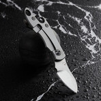 Ti Nano Blade // Viper // Silver