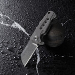 Ti Nano Blade // Corevette // Silver